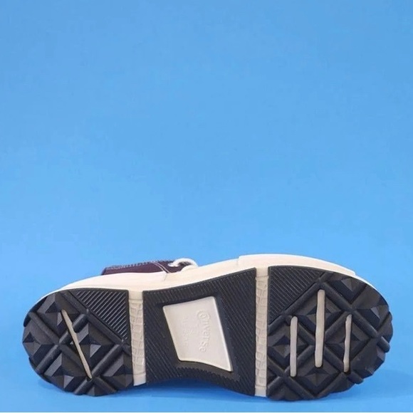 Converse Run Star Legacy Sneaker
Color: Black Cherry + White + Egret - Picture 5 of 6